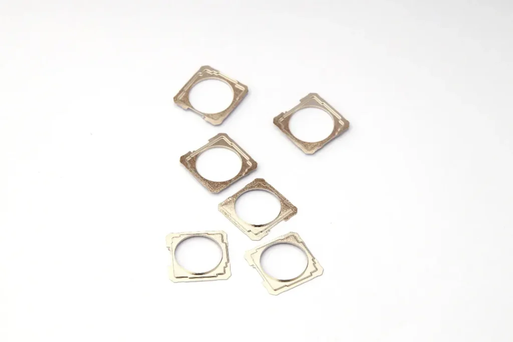 Deep Drawn Stamping Tolerances for Precision Connector Shells
